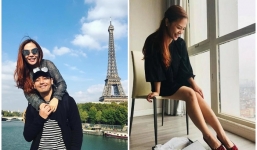 MC Phan Anh khiến chị em phát hờn khi khoe quà 20/10 sớm tặng bà xã